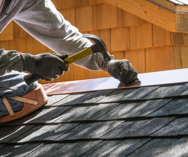 Heating Cable for Roof Installation in Covington, GA